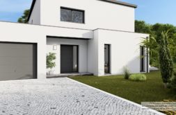 Maison+Terrain de 5 pièces avec 4 chambres à Cesson-Sevigne 35510 – 561850 € - EPLA-26-10-24-7