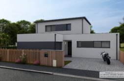 Maison+Terrain de 5 pièces avec 4 chambres à Fonsorbes 31470 – 440573 € - VIMA-26-10-24-1