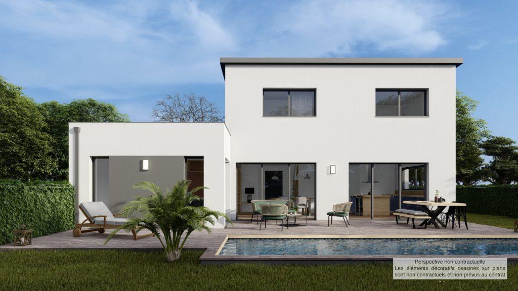 Maison+Terrain de 5 pièces avec 4 chambres à Hanvec 29460 – 480573 € - PG-26-10-22-107