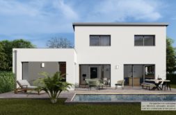 Maison+Terrain de 5 pièces avec 4 chambres à L&rsquo;Isle-Jourdain 32600 – 465573 € - VIMA-26-10-22-24
