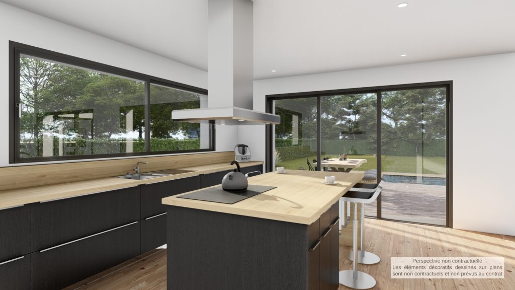 Maison+Terrain de 5 pièces avec 4 chambres à Hanvec 29460 – 480573 € - PG-26-10-22-107