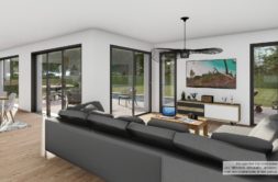 Maison+Terrain de 5 pièces avec 4 chambres à Cesson-Sevigne 35510 – 534573 € - EPLA-26-10-28-1