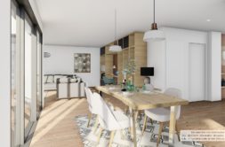 Maison+Terrain de 5 pièces avec 4 chambres à Sainte-Anne-d&rsquo;Auray 56400 – 544999 € - MLEF-26-10-22-26