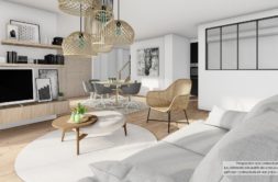 Maison+Terrain de 4 pièces avec 3 chambres à Concarneau 29900 – 342635 € - YDEM-26-10-24-9