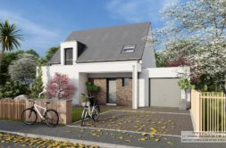 Maison+Terrain de 5 pièces avec 4 chambres à Sainte-Anne-d&rsquo;Auray 56400 – 522999 € - MLEF-26-10-22-40