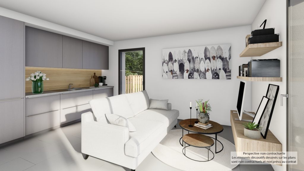 Maison+Terrain de 3 pièces avec 2 chambres à saint-ave 56890 – 210490 € - RJ-26-10-22-13