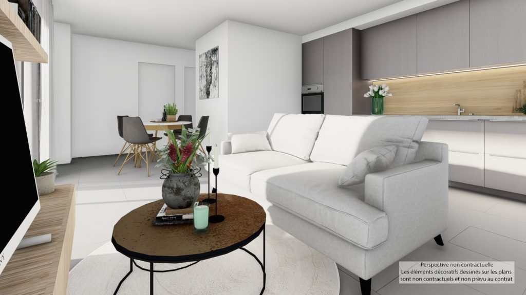 Maison+Terrain de 3 pièces avec 2 chambres à saint-ave 56890 – 210490 € - RJ-26-10-22-13