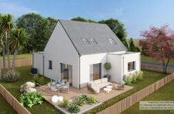 Maison+Terrain de 4 pièces avec 3 chambres à TAULE 29670 – 250439 € - SME-26-10-22-329