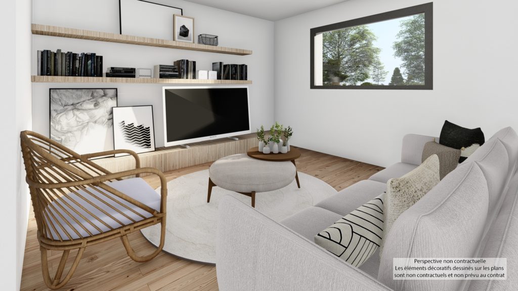 Maison+Terrain de 4 pièces avec 3 chambres à Coat-Meal 29870 – 291157 € - YDE-26-10-22-20