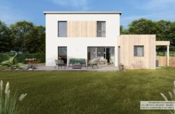 Maison+Terrain de 5 pièces avec 4 chambres à Fenouillet 31150 – 334115 € - EREV-26-10-23-3