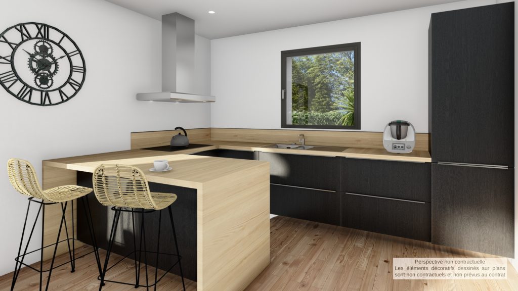 Maison+Terrain de 5 pièces avec 4 chambres à Saint-Pere-en-Retz 44320 – 289999 € - DAJED-26-10-22-74