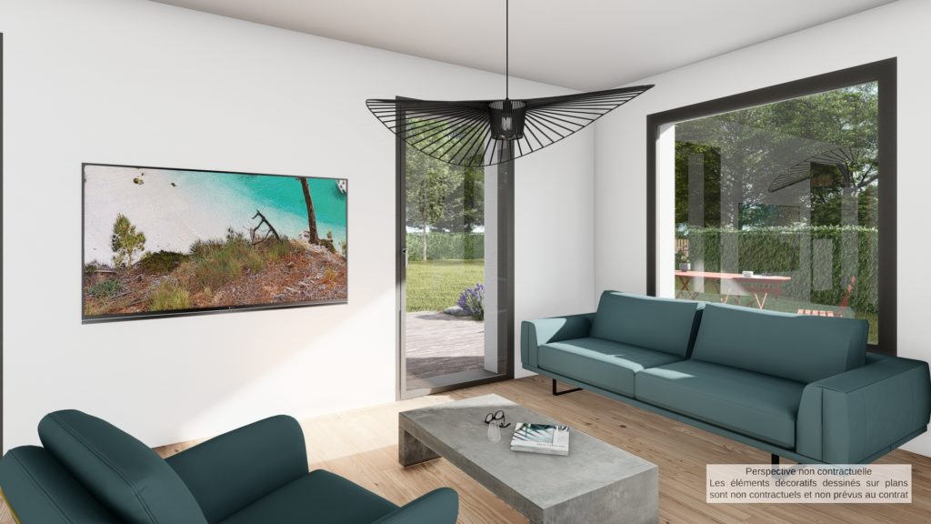Maison+Terrain de 5 pièces avec 4 chambres à Saint-Brevin-les-Pins 44250 – 362999 € - DAJED-26-10-28-1