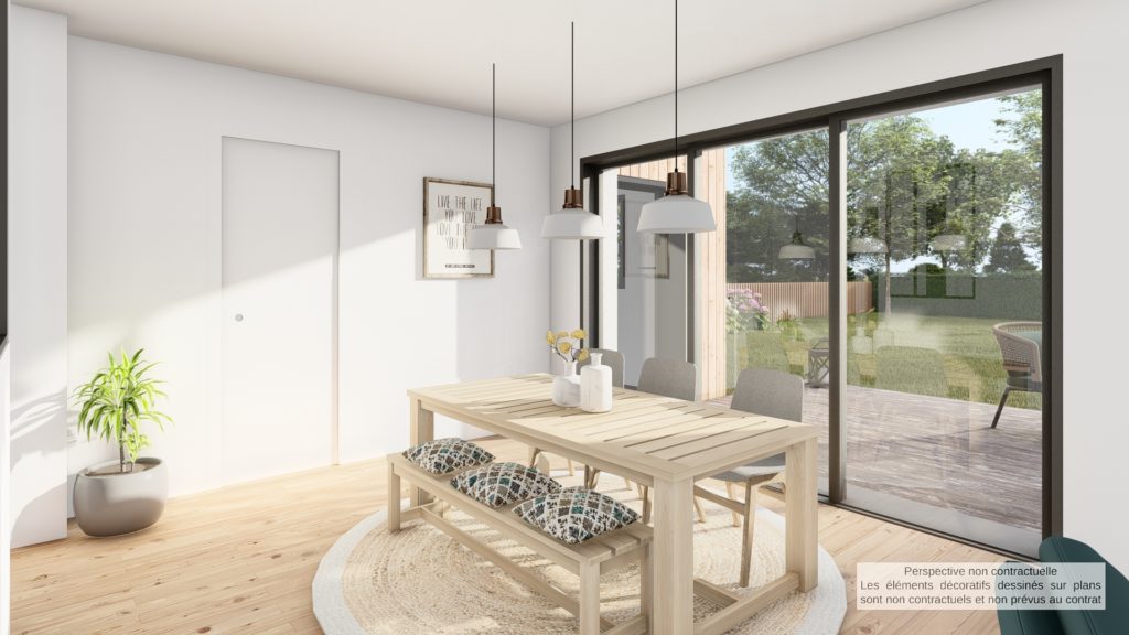 Maison+Terrain de 5 pièces avec 4 chambres à Saint-Pere-en-Retz 44320 – 289999 € - DAJED-26-10-22-74