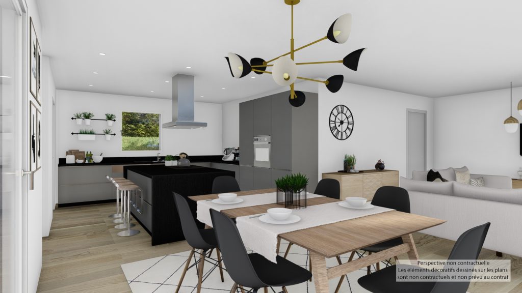 Maison+Terrain de 4 pièces avec 3 chambres à Hanvec 29460 – 369502 € - PG-26-10-22-181