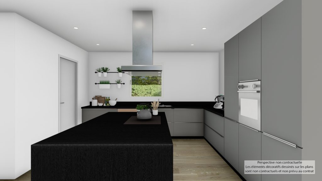 Maison+Terrain de 4 pièces avec 3 chambres à Hanvec 29460 – 369502 € - PG-26-10-22-181