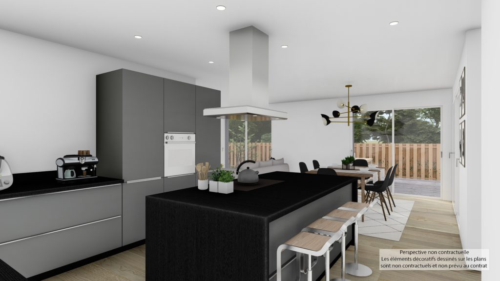 Maison+Terrain de 4 pièces avec 3 chambres à Hanvec 29460 – 369502 € - PG-26-10-22-181