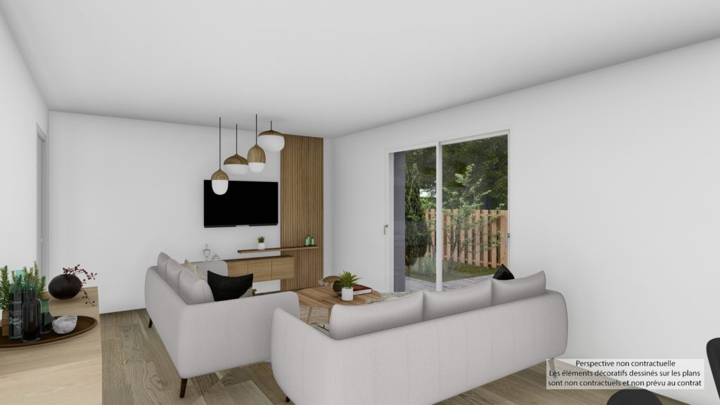 Maison+Terrain de 4 pièces avec 3 chambres à Hanvec 29460 – 369502 € - PG-26-10-22-181