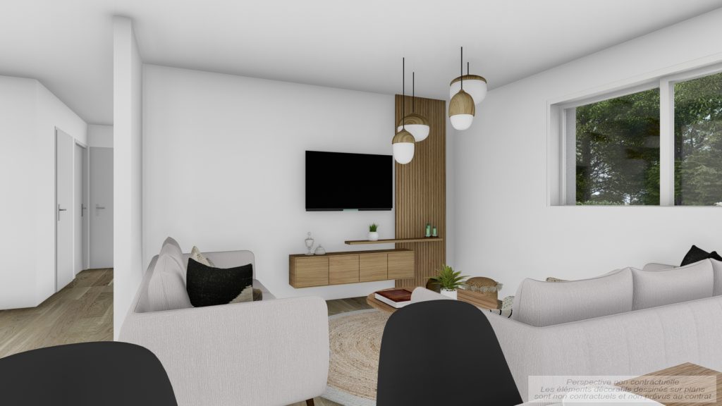 Maison+Terrain de 4 pièces avec 3 chambres à Sainte-Seve 29600 – 222777 € - DM-26-10-22-177