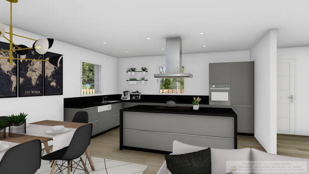 Maison+Terrain de 4 pièces avec 3 chambres à Sainte-Seve 29600 – 222777 € - DM-26-10-22-177