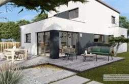 Maison+Terrain de 5 pièces avec 4 chambres à Lacroix-Falgarde 31120 – 432193 € - LOCA-26-10-22-33