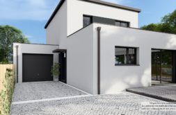 Maison+Terrain de 5 pièces avec 4 chambres à Pujaudran 32600 – 416193 € - VIMA-26-10-25-7