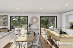 Maison+Terrain de 3 pièces avec 2 chambres à Garlan 29610 – 230785 € - VVAN-26-10-27-5