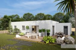 Maison+Terrain de 4 pièces avec 3 chambres à Mezens 81800 – 267330 € - NIMA-26-10-22-98