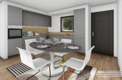 Maison+Terrain de 4 pièces avec 3 chambres à La-Chevallerais 44810 – 276330 € - BF-26-10-22-10