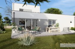 Maison+Terrain de 4 pièces avec 3 chambres à Leguevin 31490 – 406670 € - VIMA-26-10-24-3