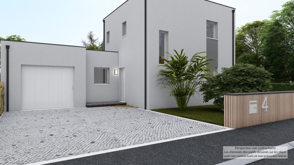 Maison+Terrain de 4 pièces avec 3 chambres à Hanvec 29460 – 416670 € - PG-26-10-22-63