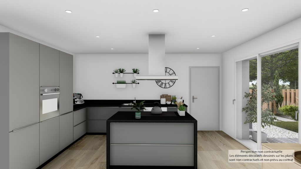 Maison+Terrain de 4 pièces avec 3 chambres à Guilers 29820 – 365670 € - PG-26-10-25-9
