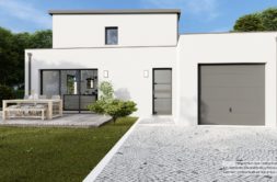 Maison+Terrain de 5 pièces avec 4 chambres à Cugnaux 31270 – 429388 € - VIMA-26-10-22-39