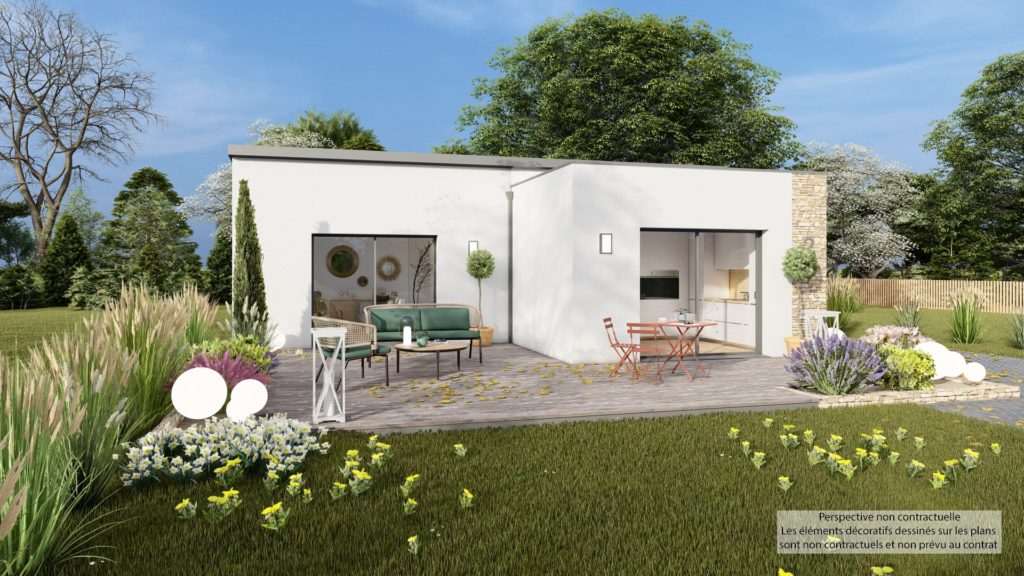 Maison+Terrain de 3 pièces avec 2 chambres à Guisseny 29880 – 236680 € - ETRE-26-10-22-87