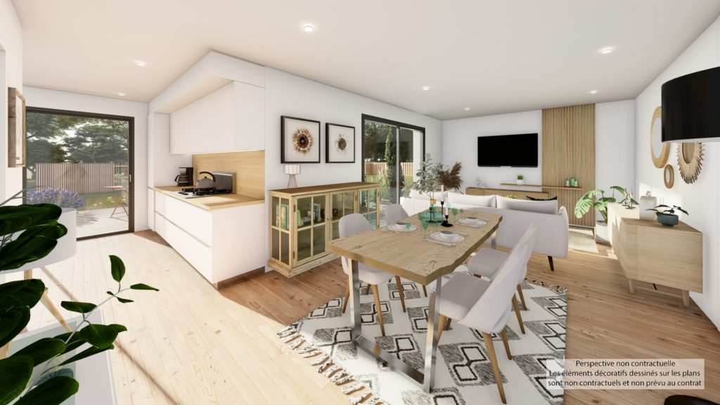 Maison+Terrain de 3 pièces avec 2 chambres à Guisseny 29880 – 236680 € - ETRE-26-10-22-87