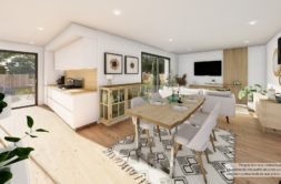 Maison+Terrain de 3 pièces avec 2 chambres à Baud 56150 – 227999 € - MLEF-26-10-22-12