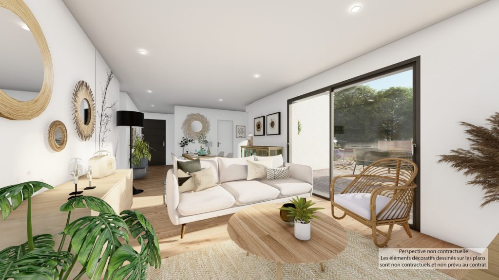 Maison+Terrain de 3 pièces avec 2 chambres à Guisseny 29880 – 236680 € - ETRE-26-10-22-87