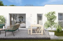 Maison+Terrain de 3 pièces avec 2 chambres à Hanvec 29460 – 266686 € - PG-26-10-22-34