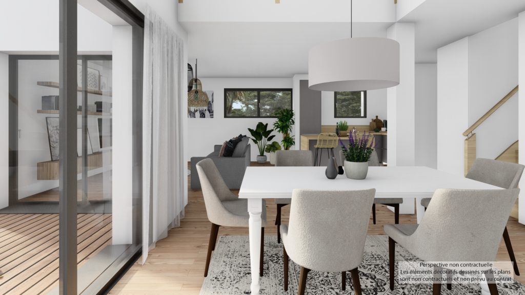 Maison+Terrain de 4 pièces avec 3 chambres à Cancale 35260 – 409004 € - DAJE-26-10-22-92