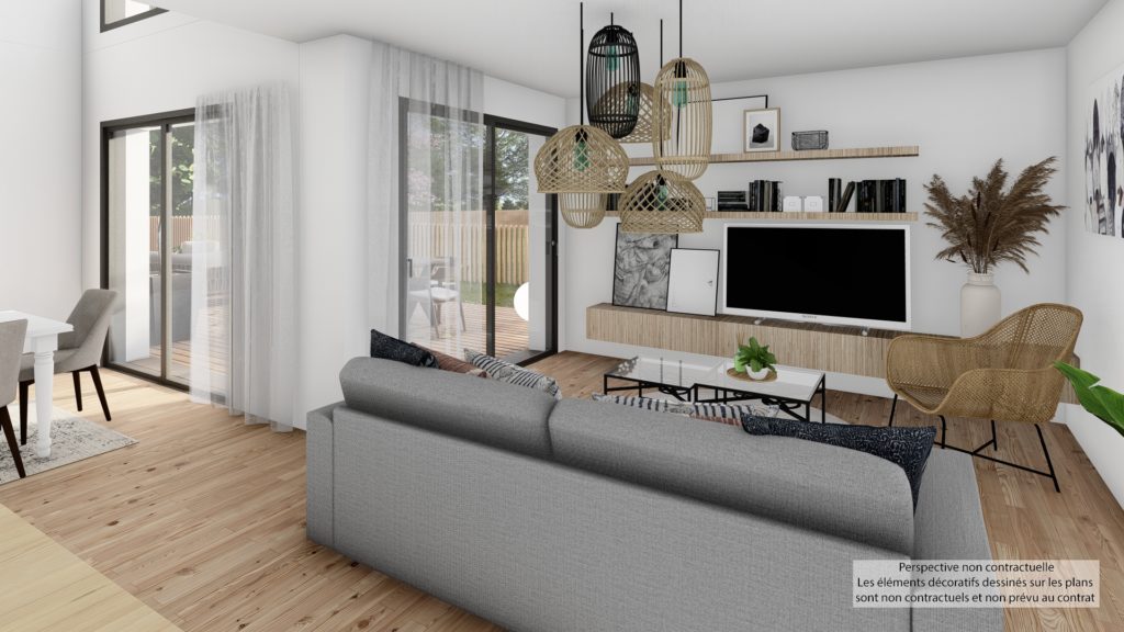 Maison+Terrain de 4 pièces avec 3 chambres à Cancale 35260 – 409004 € - DAJE-26-10-22-92
