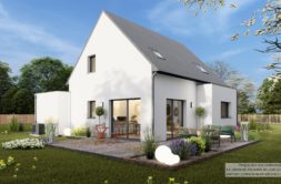 Maison+Terrain de 4 pièces avec 3 chambres à Plougasnou 29630 – 251731 € - SME-26-10-22-186