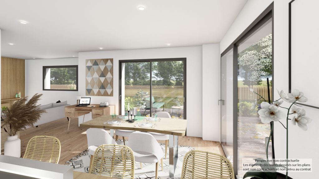 Maison+Terrain de 4 pièces avec 3 chambres à Sainte-Seve 29600 – 246931 € - SME-26-10-26-8