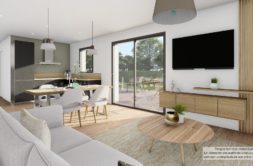 Maison+Terrain de 3 pièces avec 2 chambres à Guisseny 29880 – 217580 € - ETRE-26-10-22-88