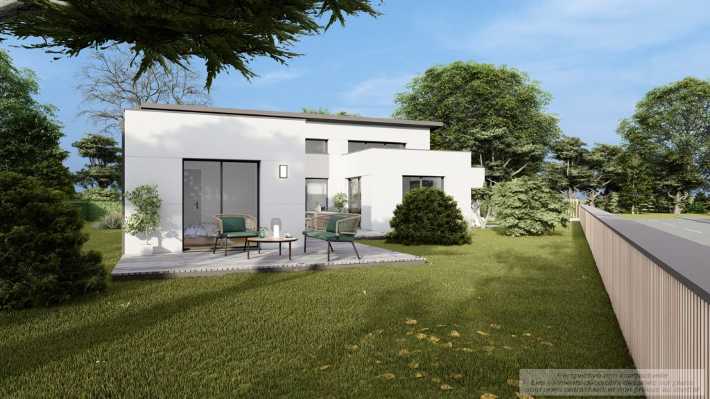 Maison+Terrain de 4 pièces avec 3 chambres à Ploemeur 56270 – 782099 € - SLG-26-10-22-97