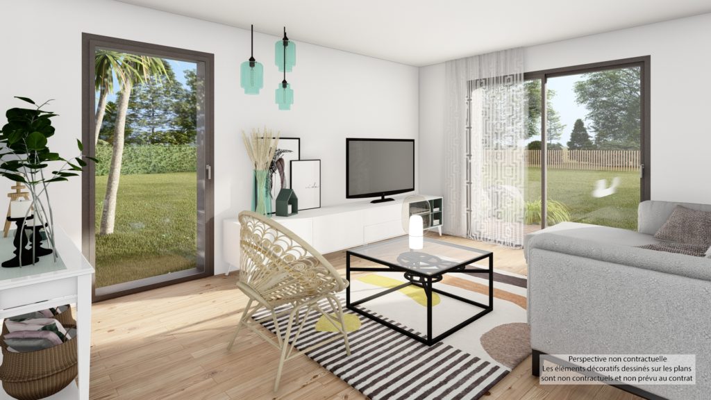 Maison+Terrain de 5 pièces avec 4 chambres à ploneour-lanvern 29720 – 356577 € - MBE-26-10-26-3