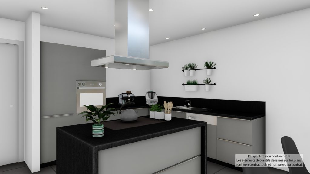 Maison+Terrain de 3 pièces avec 2 chambres à Loperhet 29470 – 290649 € - FGUE-26-10-22-116