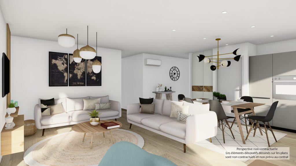 Maison+Terrain de 5 pièces avec 4 chambres à Cherrueix 35120 – 190600 € - DAJE-26-10-22-473