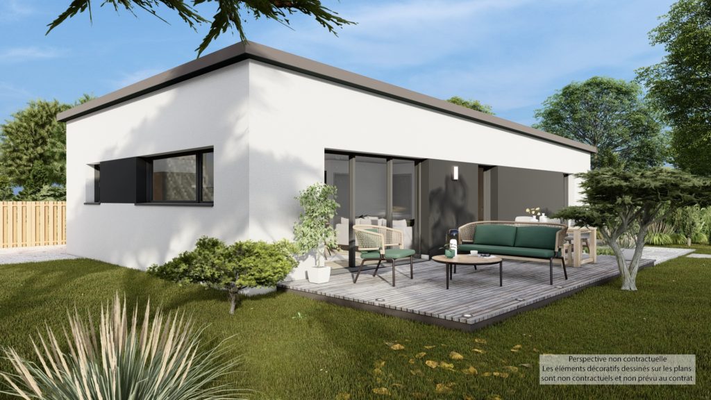 Maison+Terrain de 3 pièces avec 2 chambres à Saint-Martin-des-Champs 29600 – 228379 € - SME-26-10-22-155