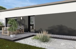 Maison+Terrain de 3 pièces avec 2 chambres à Montgiscard 31450 – 347978 € - LOCA-26-10-22-30