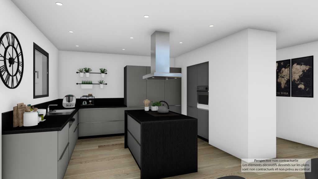 Maison+Terrain de 3 pièces avec 2 chambres à Saint-Martin-des-Champs 29600 – 228379 € - SME-26-10-22-155