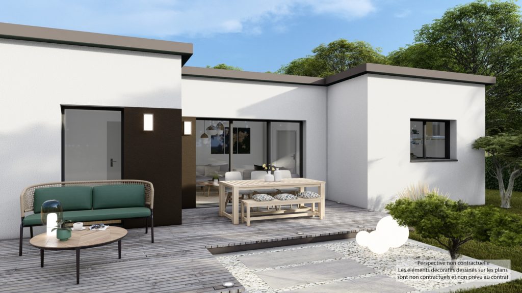 Maison+Terrain de 4 pièces avec 3 chambres à Loperhet 29470 – 281688 € - FGUE-26-10-22-88